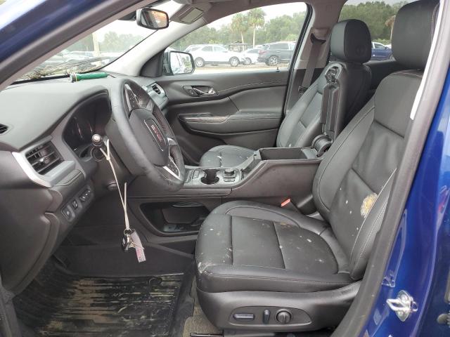Photo 7 from auction – 2023 GMC ACADIA SLT with VIN 1GKKNUL44PZ251369