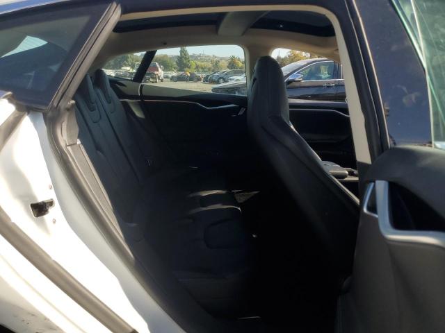 Photo 10 from auction – 2014 TESLA MODEL S with VIN 5YJSA1H10EFP49897