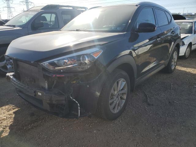 HYUNDAI TUCSON LIM 2016 with VIN KM8J3CA43GU258977 - Photo from auction