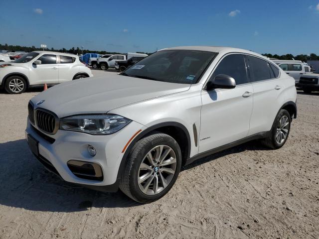 BMW X6 SDRIVE3 2018 with VIN 5UXKU0C5XJ0G69741 - Photo from auction