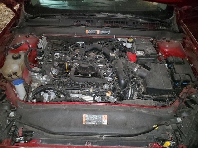 Photo 11 from auction – 2020 FORD FUSION SE with VIN 3FA6P0HD5LR227160
