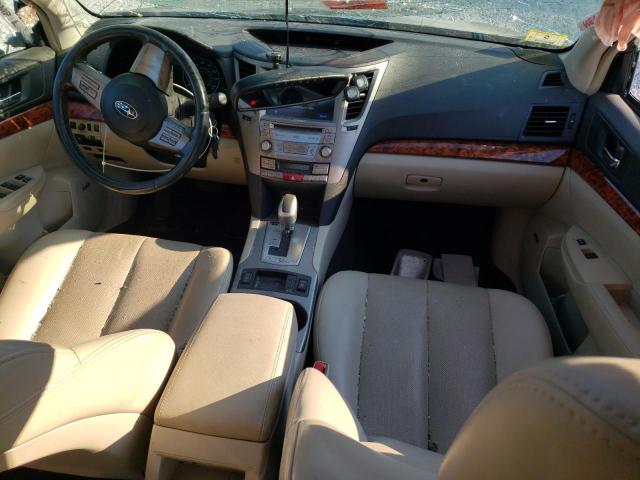 Photo 8 from auction – 2011 SUBARU OUTBACK 3. with VIN 4S4BRDLC4B2404661