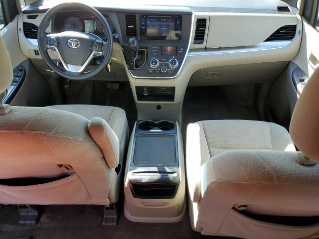 Photo 8 from auction – 2015 TOYOTA SIENNA LE with VIN 5TDKK3DC8FS575140