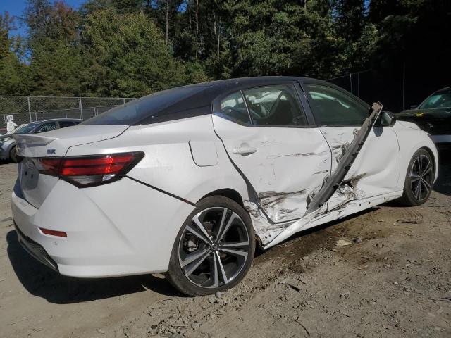 Photo 3 from auction – 2023 NISSAN SENTRA SR with VIN 3N1AB8DV9PY233056