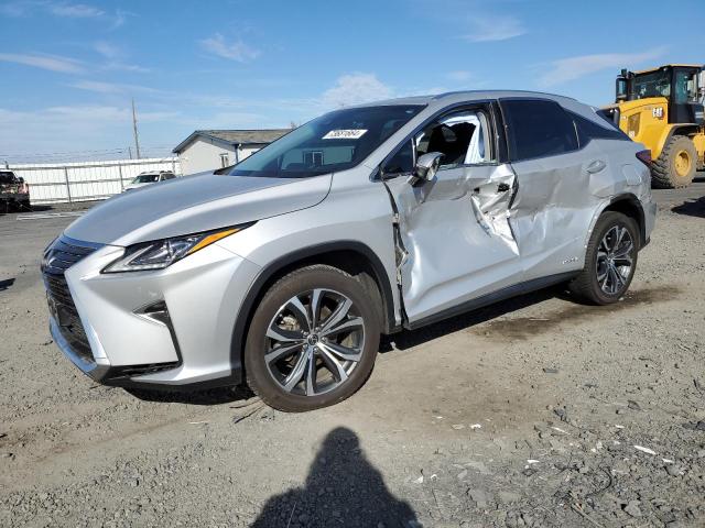 LEXUS RX 450H BA 2019 with VIN 2T2BGMCA2KC037894 - Photo from auction