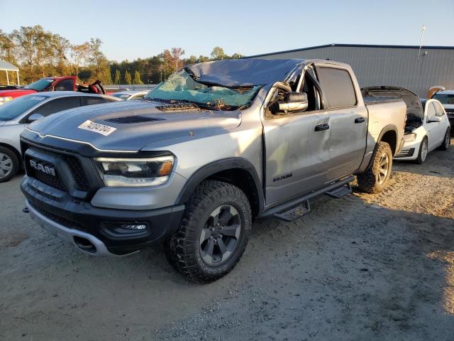 RAM 1500 REBEL 2022 with VIN 1C6SRFLM1NN295627 - Photo from auction