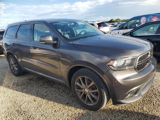 Photo 4 from auction – 2018 DODGE DURANGO GT with VIN 1C4RDHDG8JC126379