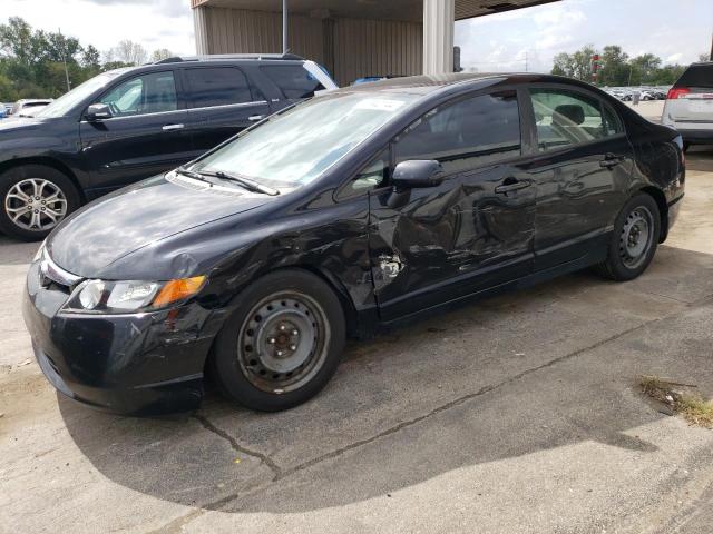 HONDA CIVIC 2008 with VIN 1HGFA16528L087895 - Photo from auction