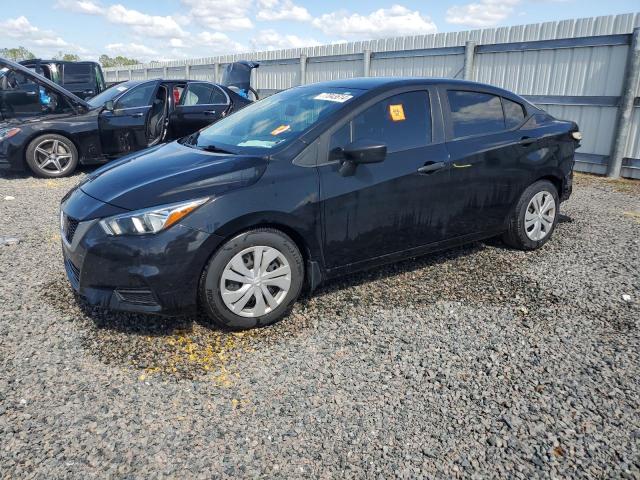 Photo 1 from auction – 2020 NISSAN VERSA S with VIN 3N1CN8DVXLL802634