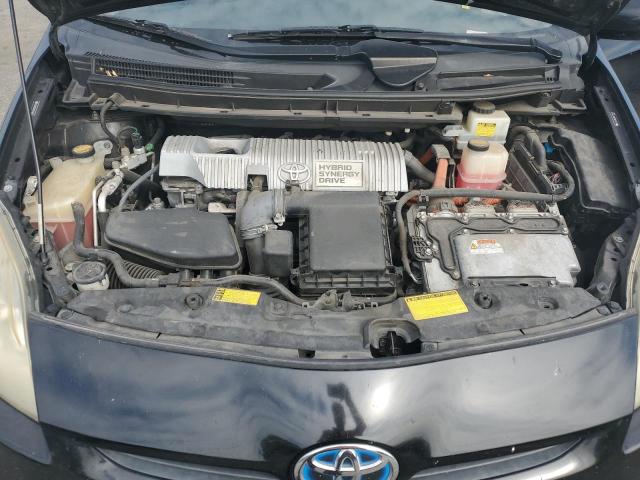 Photo 11 from auction – 2010 TOYOTA PRIUS with VIN JTDKN3DU3A0162814