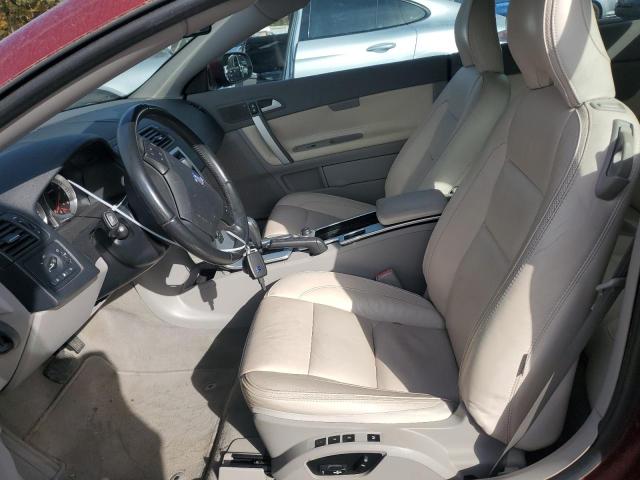 Photo 7 from auction – 2012 VOLVO C70 T5 with VIN YV1672MC6CJ131822