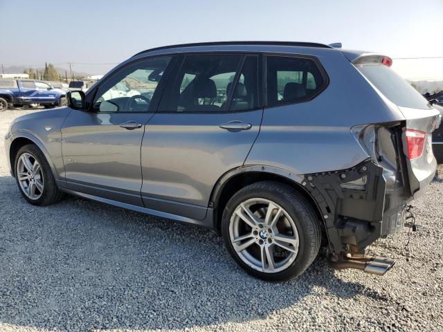 Photo 2 from auction – 2014 BMW X3 XDRIVE2 with VIN 5UXWX9C54E0D34199