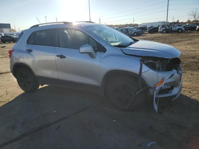 Photo 4 from auction – 2020 CHEVROLET TRAX 1LT with VIN KL7CJLSB9LB025382