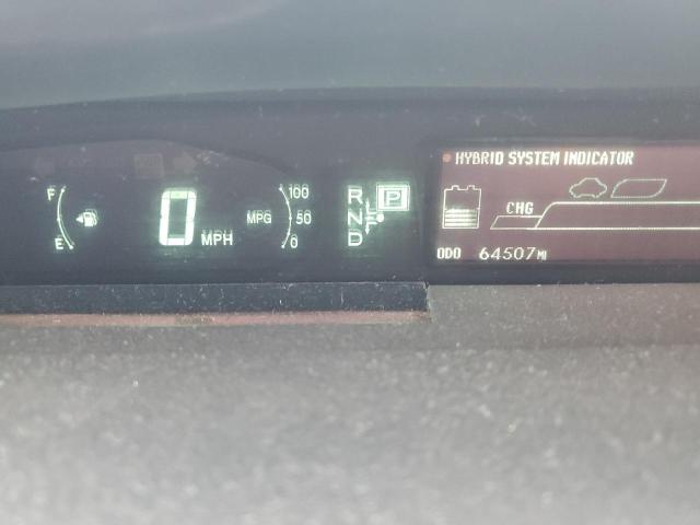Photo 9 from auction – 2014 TOYOTA PRIUS with VIN JTDKN3DU2E1776821