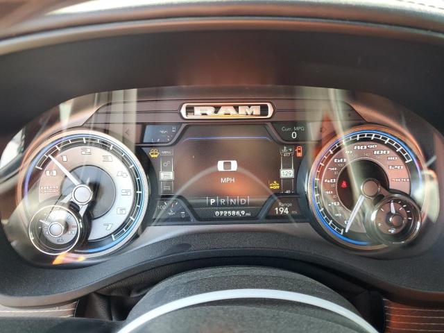 Photo 9 from auction – 2020 RAM 1500 LIMIT with VIN 1C6SRFHTXLN260002