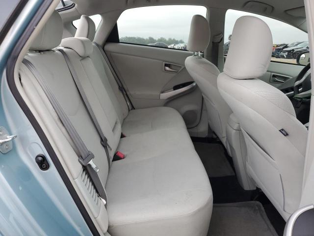 Photo 10 from auction – 2013 TOYOTA PRIUS with VIN JTDKN3DU1D5674885