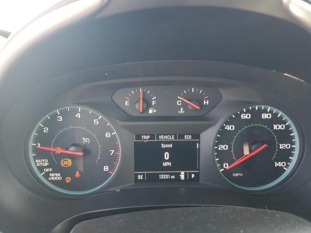 Photo 9 from auction – 2024 CHEVROLET MALIBU LT with VIN 1G1ZD5ST8RF204032