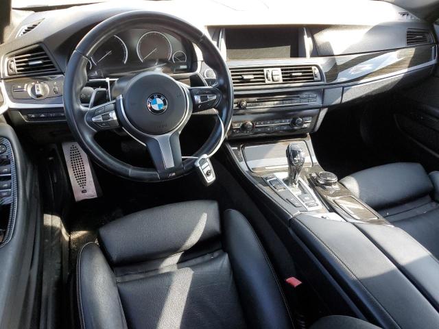 Photo 8 from auction – 2014 BMW 550 I with VIN WBAKN9C5XED681576