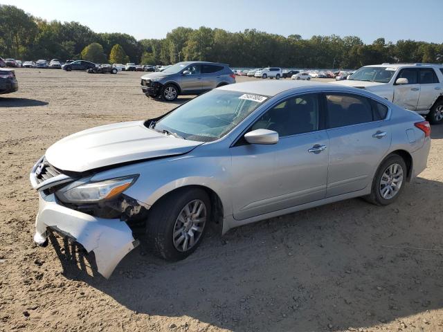 NISSAN ALTIMA 2.5 2017 with VIN 1N4AL3AP5HC471277 - Photo from auction
