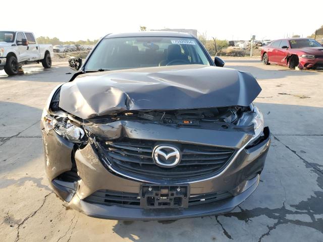 Photo 5 from auction – 2016 MAZDA 6 TOURING with VIN JM1GJ1V57G1451677