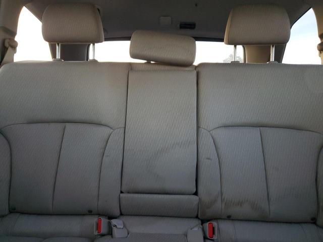 Снимка 10 от търг – 2011 SUBARU OUTBACK 2. с VIN 4S4BRBCCXB3412911