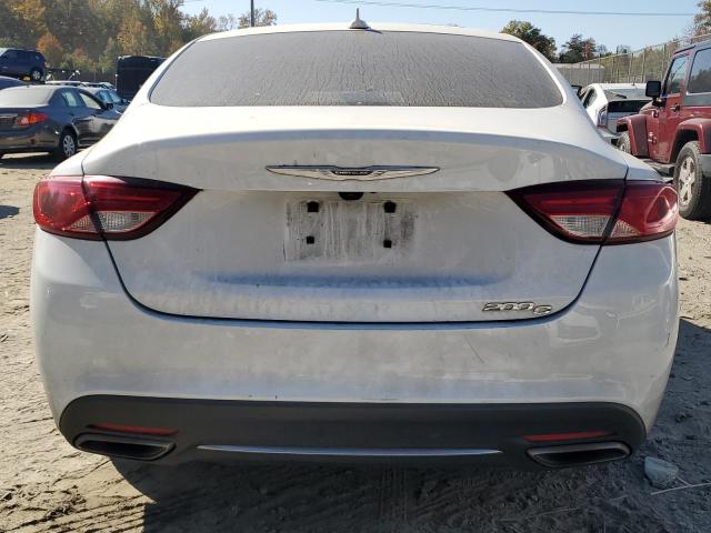 Photo 6 from auction – 2016 CHRYSLER 200 C with VIN 1C3CCCCG1GN134774