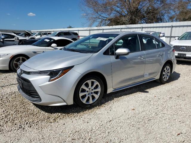 TOYOTA COROLLA LE 2024 with VIN 5YFB4MDE4RP143661 - Photo from auction