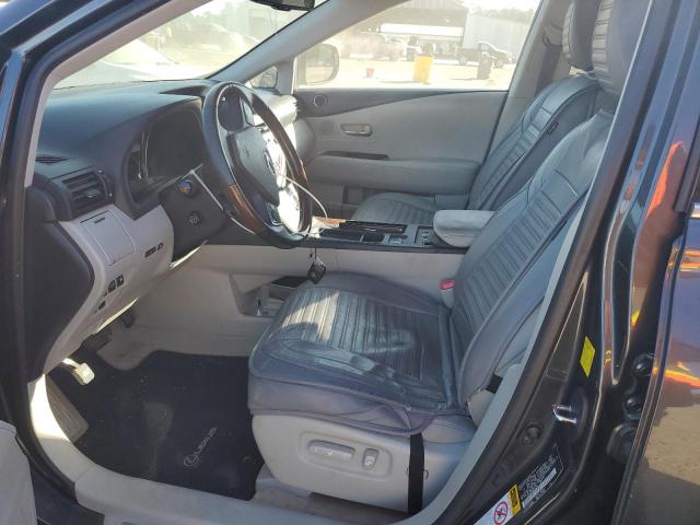 Photo 7 from auction – 2011 LEXUS RX 350 with VIN JTJZK1BA3B2004769