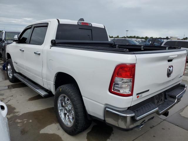 Photo 2 from auction – 2021 RAM 1500 BIG H with VIN 1C6SRFFT5MN718338