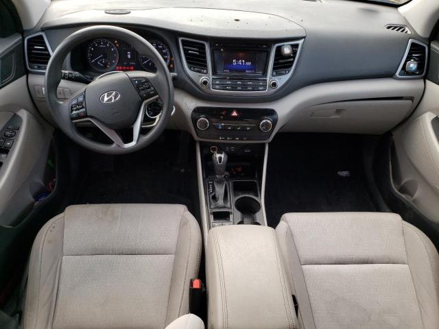 Photo 8 from auction – 2016 HYUNDAI TUCSON LIM with VIN KM8J3CA49GU035536