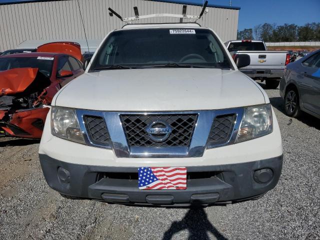 Photo 5 from auction – 2015 NISSAN FRONTIER S with VIN 1N6BD0CTXFN762392