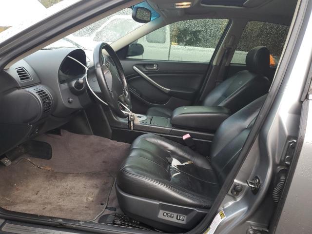 Photo 7 from auction – 2004 INFINITI G35 with VIN JNKCV51F84M711926