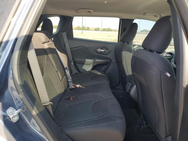 Photo 11 from auction – 2021 JEEP CHEROKEE L with VIN 1C4PJLCB8MD155744