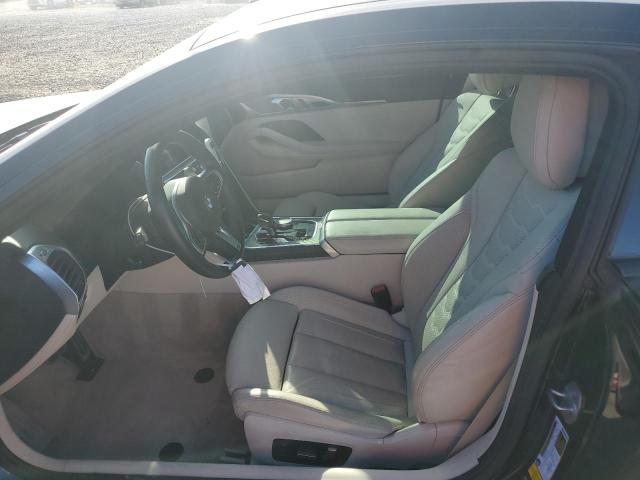 Photo 7 from auction – 2019 BMW M850XI with VIN WBABC4C50KBJ35899