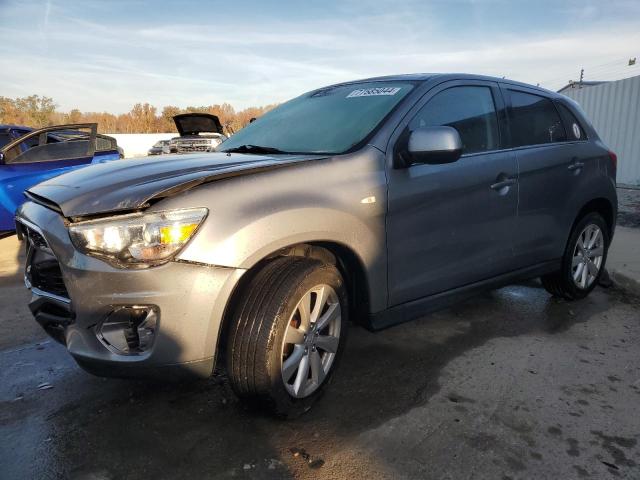 MITSUBISHI OUTLANDER 2014 with VIN 4A4AR4AU1EE006072 - Photo from auction