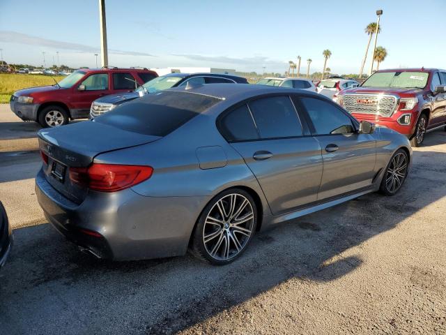 Photo 3 from auction – 2019 BMW 540 I with VIN WBAJE5C54KG919940