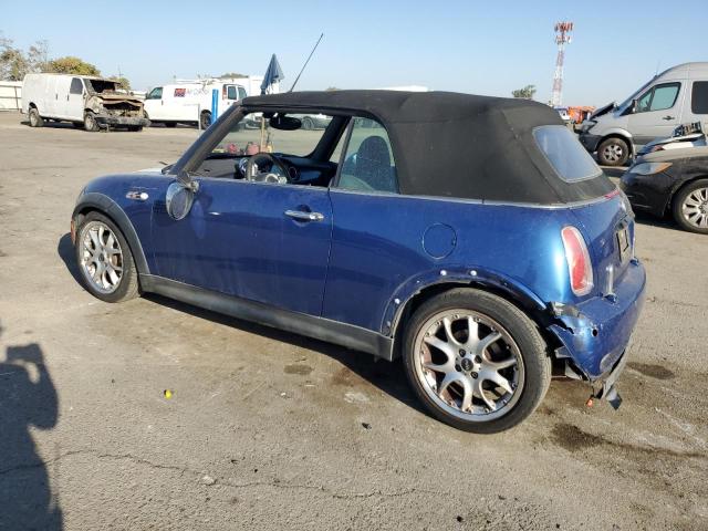 Photo 2 from auction – 2008 MINI COOPER S with VIN WMWRH33598TL96784