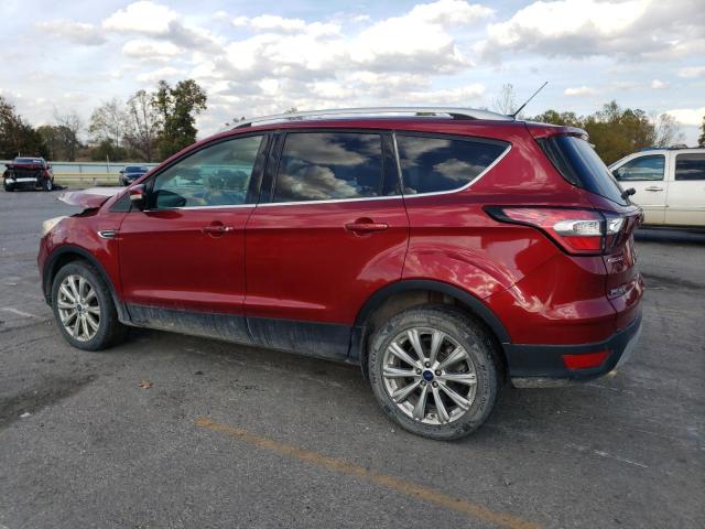 Photo 2 from auction – 2017 FORD ESCAPE TIT with VIN 1FMCU9J99HUE15983