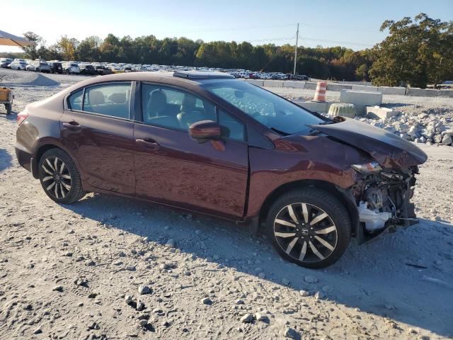Photo 4 from auction – 2014 HONDA CIVIC EXL with VIN 19XFB2F94EE012916