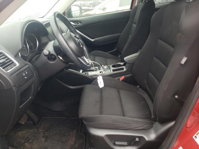 Photo 7 from auction – 2016 MAZDA CX-5 TOURI with VIN JM3KE4CY7G0873992