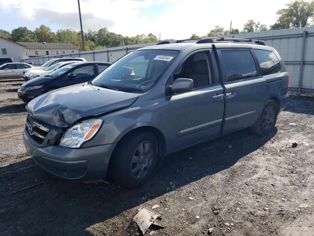 HYUNDAI ENTOURAGE 2008 with VIN KNDMC233186047878 - Photo from auction