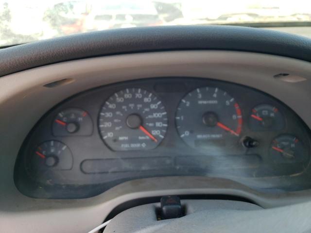 Снимка 9 от търг – 2002 FORD MUSTANG с VIN 1FAFP40482F167938