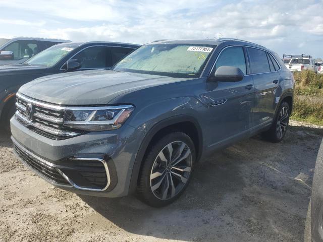 VOLKSWAGEN ATLAS CROS 2023 with VIN 1V2FE2CA1PC226597 - Photo from auction