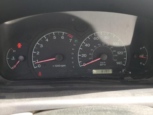 Photo 9 from auction – 2003 HYUNDAI ELANTRA GL with VIN KMHDN45D53U663563