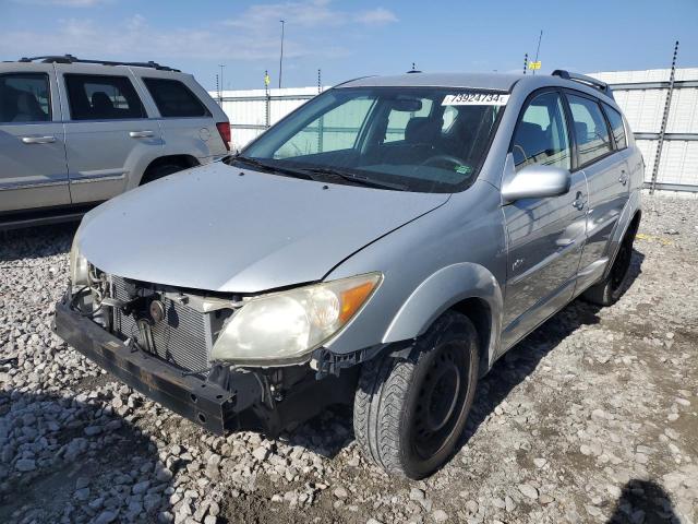 PONTIAC VIBE 2005 with VIN 5Y2SL63875Z429885 - Photo from auction