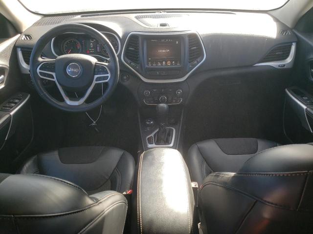 Photo 8 from auction – 2018 JEEP CHEROKEE L with VIN 1C4PJMLB9JD505545