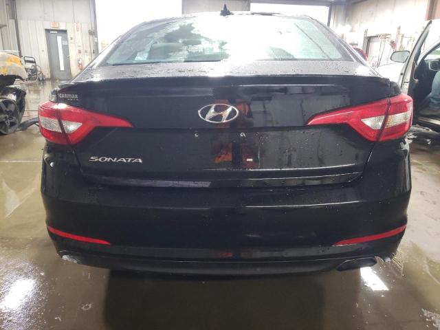 Photo 6 from auction – 2017 HYUNDAI SONATA SE with VIN 5NPE24AF4HH525488