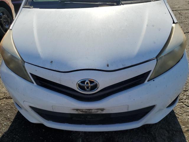 Foto 11 de la subasta – 2012 TOYOTA YARIS con VIN JTDKTUD31CD521432