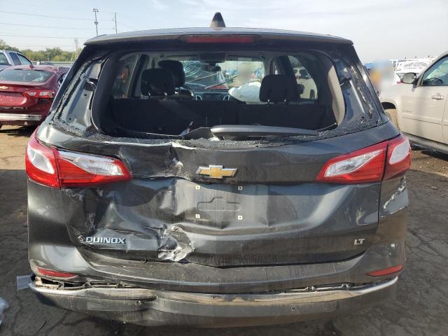 Photo 6 from auction – 2018 CHEVROLET EQUINOX LT with VIN 3GNAXJEVXJL375481