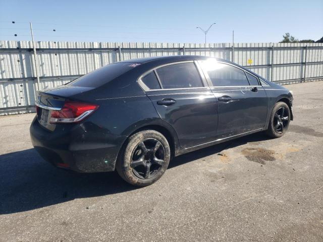 Photo 3 from auction – 2014 HONDA CIVIC LX with VIN 19XFB2F5XEE020886